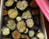 やみつきになる〜なすのポン酢揚げ浸し♬作り方3写真