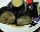 やみつきになる〜なすのポン酢揚げ浸し♬作り方4写真