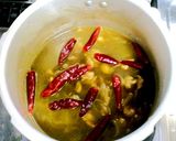 色々なテクが満載　でも普通のカレーライス作り方26写真