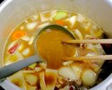 色々なテクが満載　でも普通のカレーライス作り方53写真