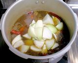色々なテクが満載　でも普通のカレーライス作り方44写真