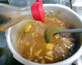 色々なテクが満載　でも普通のカレーライス作り方58写真
