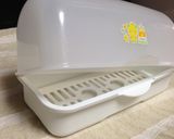 ★哺乳瓶の消毒器で‼︎ 米粉蒸しパン★作り方2写真