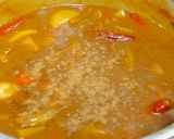 色々なテクが満載　でも普通のカレーライス作り方60写真