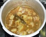 色々なテクが満載　でも普通のカレーライス作り方27写真