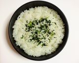 お弁当を簡単に♪混ぜないわかめごはん作り方3写真