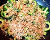 豆腐なし☆クセものゴーヤチャンプルー作り方3写真
