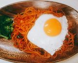 簡単！基本のナポリタン作り方9写真