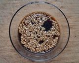 美味しく味が染み込む ナムルのたれ作り方2写真