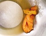 レンチンキャベツとえのきのからし酢味噌作り方1写真