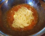 トマトカップ入りケッカソースそうめん作り方8写真