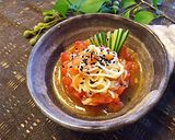 トマトカップ入りケッカソースそうめん作り方9写真