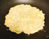 旨い！！外カリ中ふわシャキお好み焼き！！作り方5写真