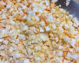サンドイッチ用卵フィリング作り方8写真