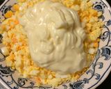サンドイッチ用卵フィリング作り方10写真
