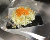 包み方に技あり！鮭のホイル焼き作り方3写真