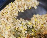 チャチャっと即完成超簡単甘々コーンライス作り方6写真