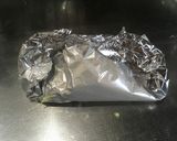 包み方に技あり！鮭のホイル焼き作り方7写真