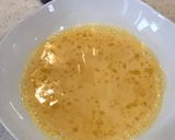 フランスパンで、あまーいフレンチトースト作り方1写真