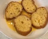 フランスパンで、あまーいフレンチトースト作り方4写真