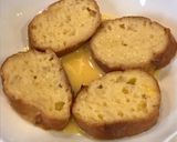 フランスパンで、あまーいフレンチトースト作り方5写真