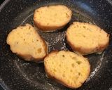 フランスパンで、あまーいフレンチトースト作り方7写真