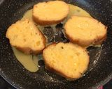 フランスパンで、あまーいフレンチトースト作り方8写真
