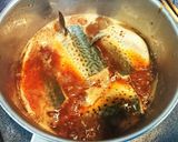 ピリ辛！中華風さばの味噌煮作り方2写真