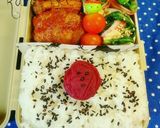 ダイエットに◎水菜とカニ玉の和風ナムル作り方3写真