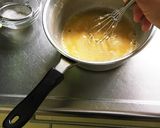 全卵使用なめらかプリン作り方2写真