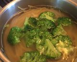 フェタチーズと塩レモンのパスタ♪作り方1写真