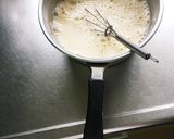 全卵使用なめらかプリン作り方4写真