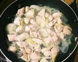 親子丼作り方5写真