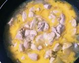 親子丼作り方10写真