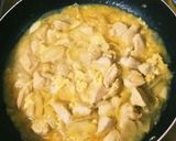 親子丼作り方12写真