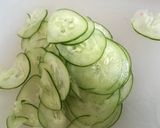 簡単　酢タコ作り方3写真