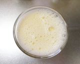 ヘルシーおやつ☆豆乳プリン黒蜜きな粉がけ作り方7写真