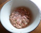アッサリふんわり♡豆腐ハンバーグ♪作り方1写真