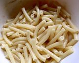 カロリーダウンマカロニサラダ作り方1写真