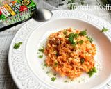 レンジで簡単！お店の味☆トマトリゾット作り方2写真
