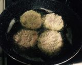 ☆サクッサクのメンチカツ☆作り方5写真