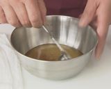 キクラゲの酢の物作り方7写真