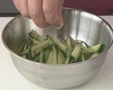 キクラゲの酢の物作り方6写真