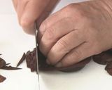 キクラゲの酢の物作り方5写真