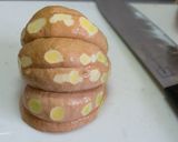 まるで羊羹♪日本かぼちゃのいとこ煮作り方1写真