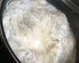 そうめんの魚貝あんかけ作り方1写真