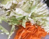 そうめんの魚貝あんかけ作り方2写真