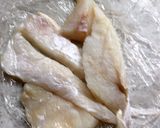 タラのパン粉焼き作り方1写真