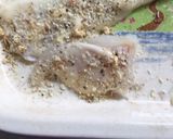 タラのパン粉焼き作り方3写真