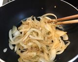 カレー風味ひと口豚ヒレのスタミナ野菜炒め作り方4写真